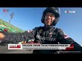 Presiden Jokowi Keliling IKN Naik Motor Bersama Artis & Influencer | Kabar Pilkada tvOne