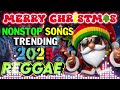 Reggae Christmas Mix 2025 🏂 REGGAE REMIX NONSTOP ~ MERRY CHRISTMAS 2025