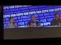 Ratchet and clank Fanexpo 2023 panel clip 3