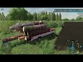 Trying To Make $10 Million from an Old Abandon Farm | SuperCut | Farming Simulator 22
