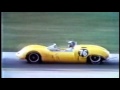 1963 Road America 500 - Dave MacDonald & Bob Bondurant win GT Class in Shelby Cobra CSX2136