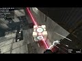 Portal 2 CM Speedrunning PB's