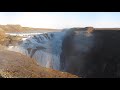 Gullfoss - Golden Circle Waterfall in Iceland