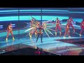 2. Netta - You Spin Me Round Live at Eurovision Grand Final Jury (12/05/2023)