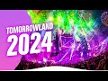Tomorrowland 2024 🔥 Best Songs, Remixes & Mashups 🔥 The Best Party Mix 2024