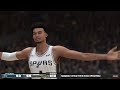 It's a MUST WIN Game 4 for Wemby & the Spurs... (Y8 Finals Gm 4) - NBA 2K24 MyNBA Expansion | Ep.115