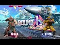 SF6 🔥 Bonchan (Akuma) vs Kei B (M.Bison) 🔥 SF6 High Level Gameplay