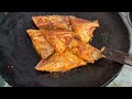 Paplet 🐟🦈Fish Fry // Bhut hi simple method me...very Testy Very yummy...