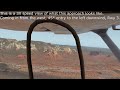 How to land and depart Sedona KSEZ as a GA Pilot