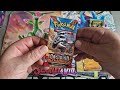 Pokémon Iron Leaves Ex Tin Opening Farther's Day Gift