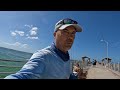 Simple Rig To Catch Spanish Mackerel (Fishing Fort Desoto Pier)