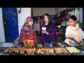Faisalabad Ki Famous BBQ Girl - College Bhi Jati - Walid Ke Sath Raat Bhar Tikka Kebab Bhi Lagati