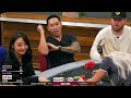 This Poker Player Has QUADS! Opponent MOVES ALL-IN!