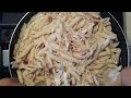 Creamy and Delicious Chicken Alfredo