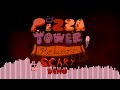 It's Pizza Time! Remix - Pizza Tower Reborn