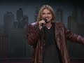 Mitch Hedberg on Turkeys, Tennis, and Turtlenecks | Letterman