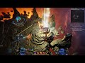 Last Epoch new patch 1.1 - Cold Crit Bladedancer 1500 corruption