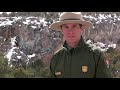 Winter Ecology Ranger Minute