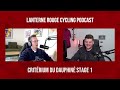 Do Sprinters Get Their Chance? | Critérium du Dauphiné 2024 Stage 1 | Lanterne Rouge x JOIN Cycling