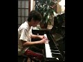 Jian Li playing Beethoven sonata 8
