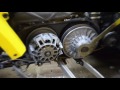How Do Canam Clutches Work?