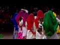 WOW -  BHANGRA & HIP HOP DANCE KIDS HALF TIME SHOW @ NBA TORONTO RAPTORS for Nav Bhatia