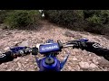 YZ250 Trail Bom Jardim Palmeiras Bahia