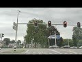 Venlo Roermond Driving on Dutch Motorways Roermond - Venlo