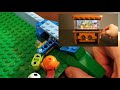 Lego Tutorial: Pinball Flipper from the Handheld Arcade