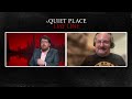 A Quiet Place : Day One/ Interview with Director Michael Sarnoski