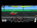 pixel car game #viral