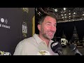 “SUSPICIOUS BETTING SO I PULLED THE FIGHT” EDDIE HEARN IN SHOCK CLAIM | TYLER DENNY | BEN SHALOM