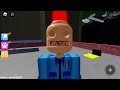 ROBLOX - SIREN COP'S PRISON! Gameplay Walkthrough Video Part 16 (iOS, Android)