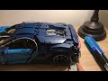 LEGO Bugatti Chiron Review🚙🧱