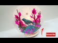 Home Decorating Ideas | DIY Room Decor | Plastic Bottle Craft Ideas | Gift Ideas | Lamp 💡😀