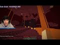 Dream VS George Minecraft Manhunt (Full Livestream)