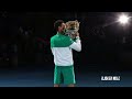 Novak Djokovic on Final Against Alcaraz 