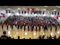 Vista Ridge Star Steppers - Pep Rally - 2015 - Can't be Touched/The Concert