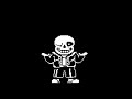 megalovania but it's the first 4 notes