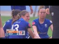 Rachel Daly Collapses During Match in Houston 5/27/2017