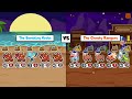 The All Mimic Octopus Team (Star Pack) - Super Auto Pets