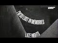Nick Schilder - '90s Memories (Official Lyric Video)