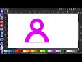 Make fill line thicker in Inkscape when there's no stroke