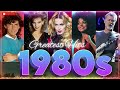 Clasicos Éxitos De Los 80 En Inglés - Los Mejores Hits De Los Años 80 En Inglés - Musica De Los 80