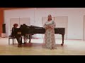 Yael Sieradzki - Mozart - Alma grande e nobil core