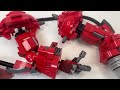 Titan Drillman 2.0 lego MOC_Skibidi toilet multiverse (Dom studio) 타이탄드릴맨