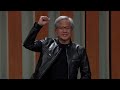 Jensen Huang at the ServiceNow Knowledge24 Keynote