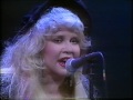 Stevie Nicks - Rooms On Fire (live on Rock Over Europe)