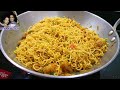 मैगी ऐसे बनाएंगे तो उंगलियाॅं क्या पूरी प्लेट भी चाट जाएंगे/Maggi recipe/Veg maggi recipe/Noodles re