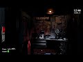 Five Nights at Freddy’s Playthrough | Nights 1-6 |